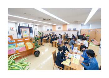 当社バザール会場