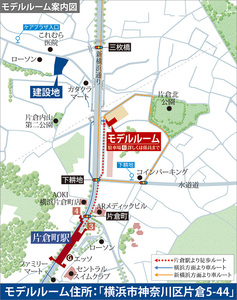 交通案内図