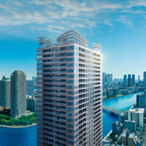 パークシティ中央湊 ザ タワー