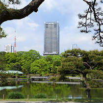 パークコート浜離宮ザ　タワー