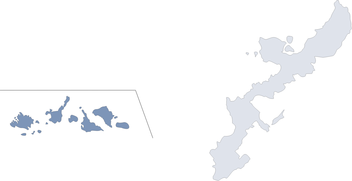 沖縄県離島