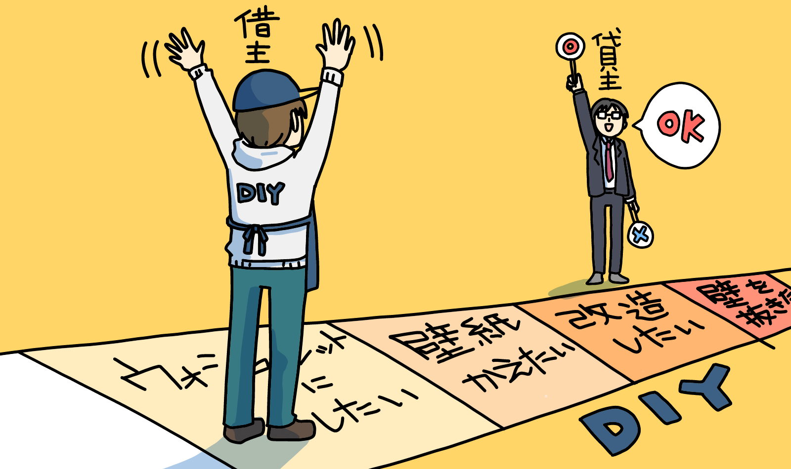 賃貸物件のトイレ、どこまでDIY・リフォームしていいの？