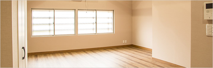 リフォーム・リノベーション物件特集