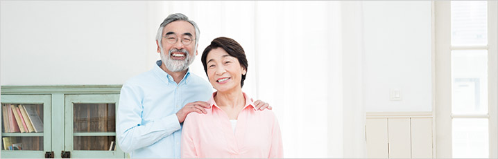 高齢の方が安心して相談できる物件特集