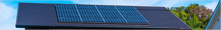 太陽光発電システムが付いている物件特集