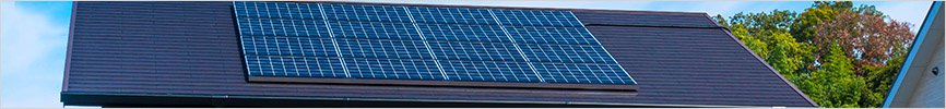 太陽光発電システムが付いている物件特集